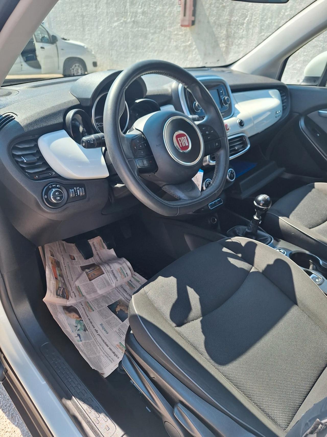 Fiat 500X 1.6 MultiJet 120 CV Pop Star 2016