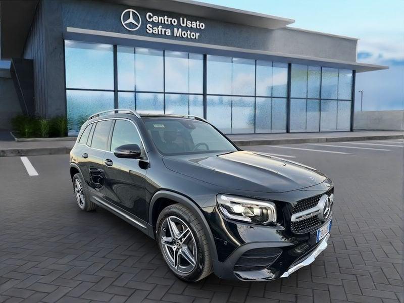 Mercedes-Benz Classe GLB GLB 200 d Automatic 4Matic Premium