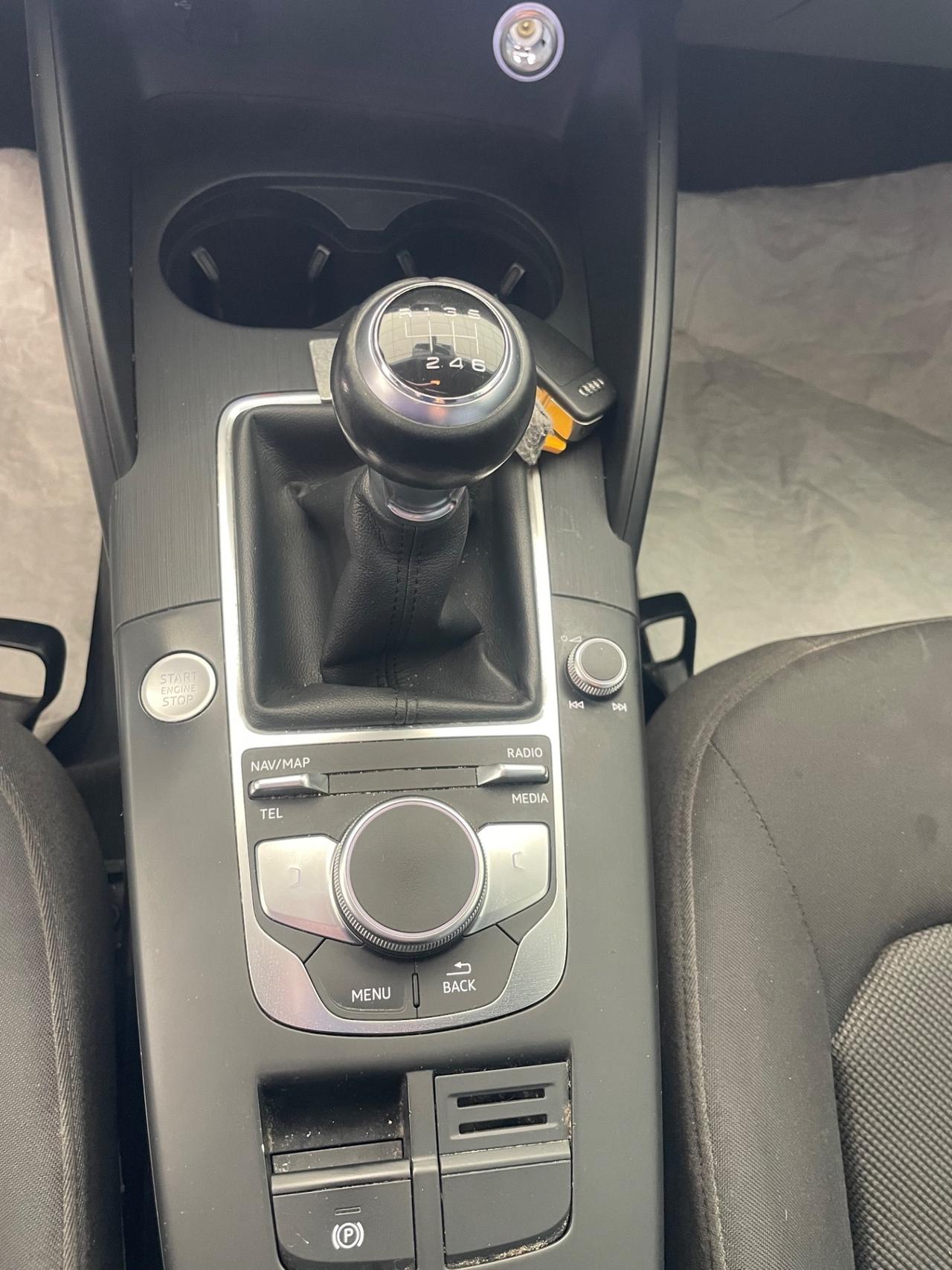 Audi A3 SPB 30 TFSI Sport - Nessun vincolo -