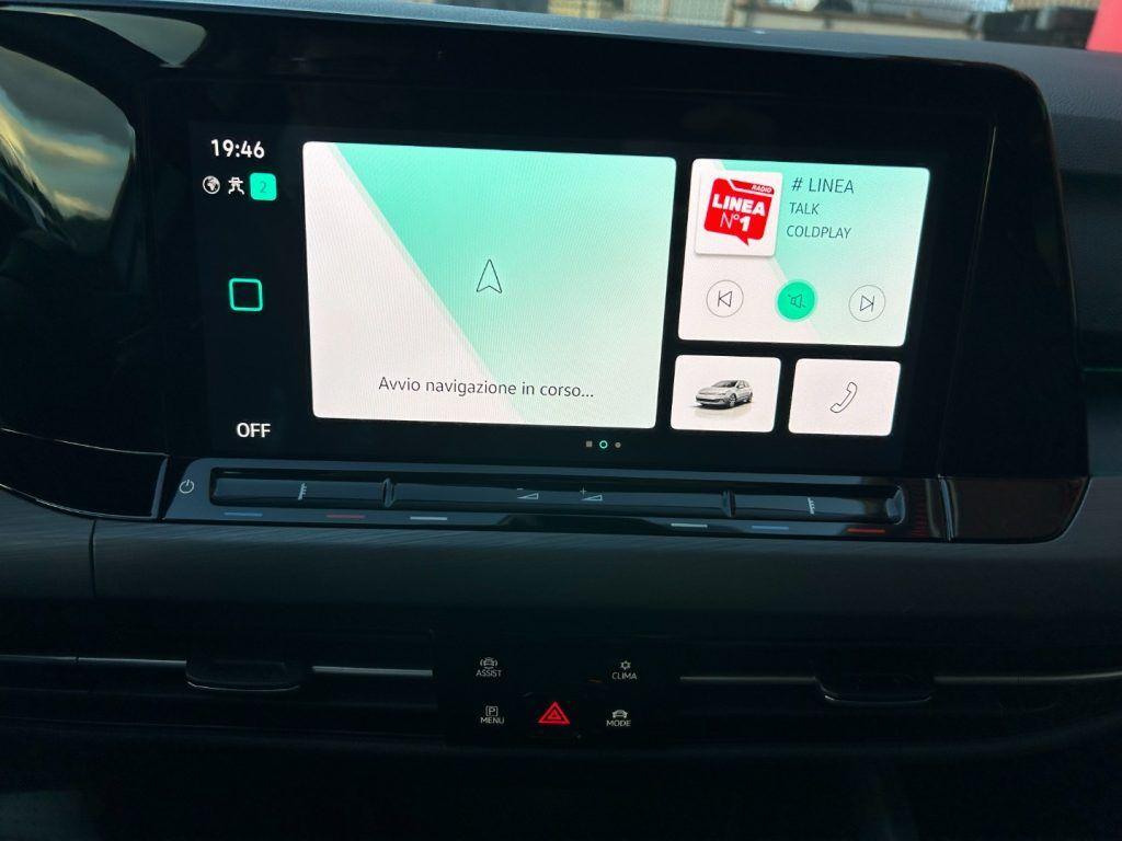 Volkswagen Golf 1.4 TSI eHYBRID 204 CV DSG Style