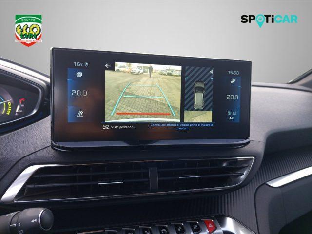 PEUGEOT 3008 Hybrid 136 e-DCS 6 Allure Pack