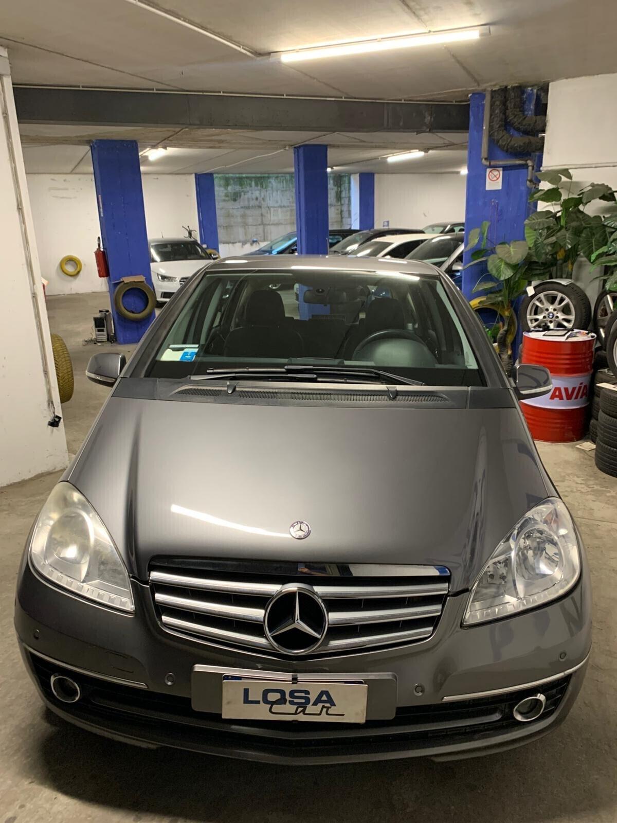 Mercedes-benz A 160 Avantgarde 2010 euro 5
