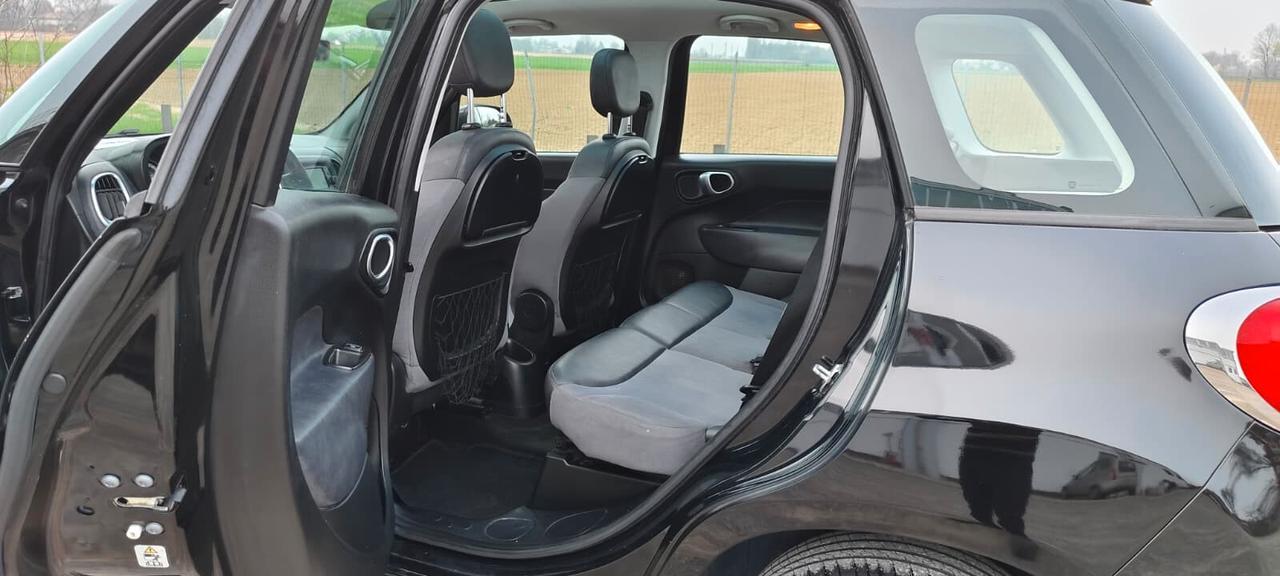 Fiat 500L 1.3 Multijet 85 CV Lounge