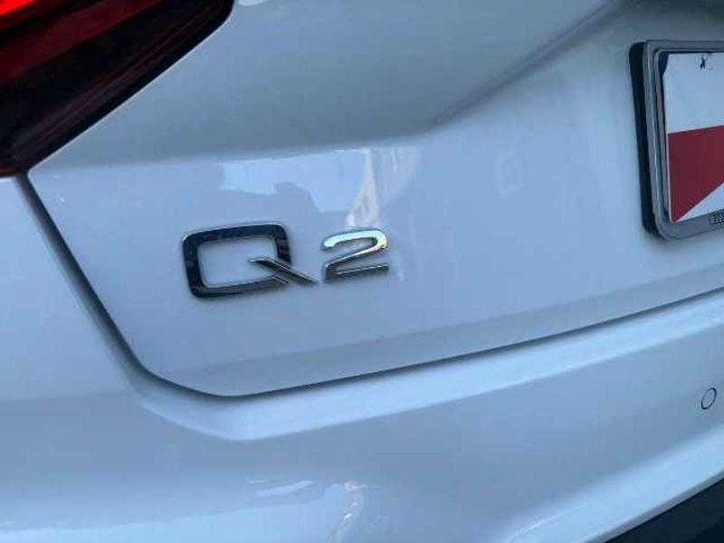 Audi Q2 I 2021 35 1.5 tfsi Business s-tronic
