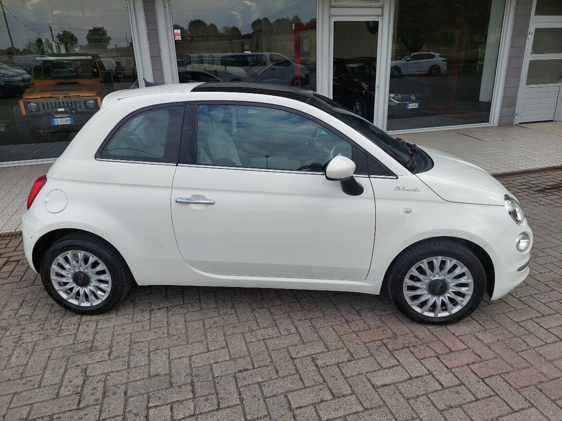 Fiat 500 1.0 Hybrid Dolcevita