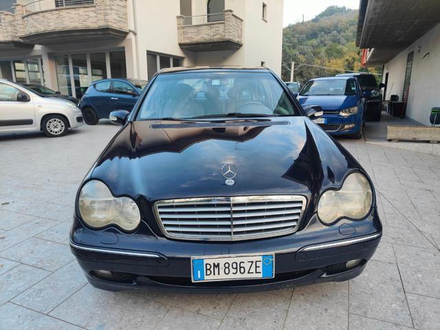 MERCEDES-BENZ C 220 CDI cat Elegance