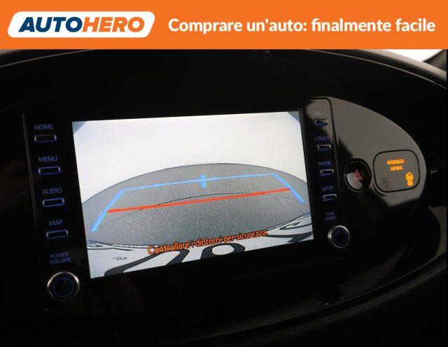 TOYOTA Aygo X 1.0 VVT-i 72 CV 5 porte Trend