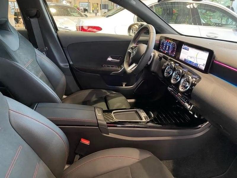 Mercedes-Benz Classe A A 200 d AMG Line Advanced Plus 18" Led Multibeam Camera