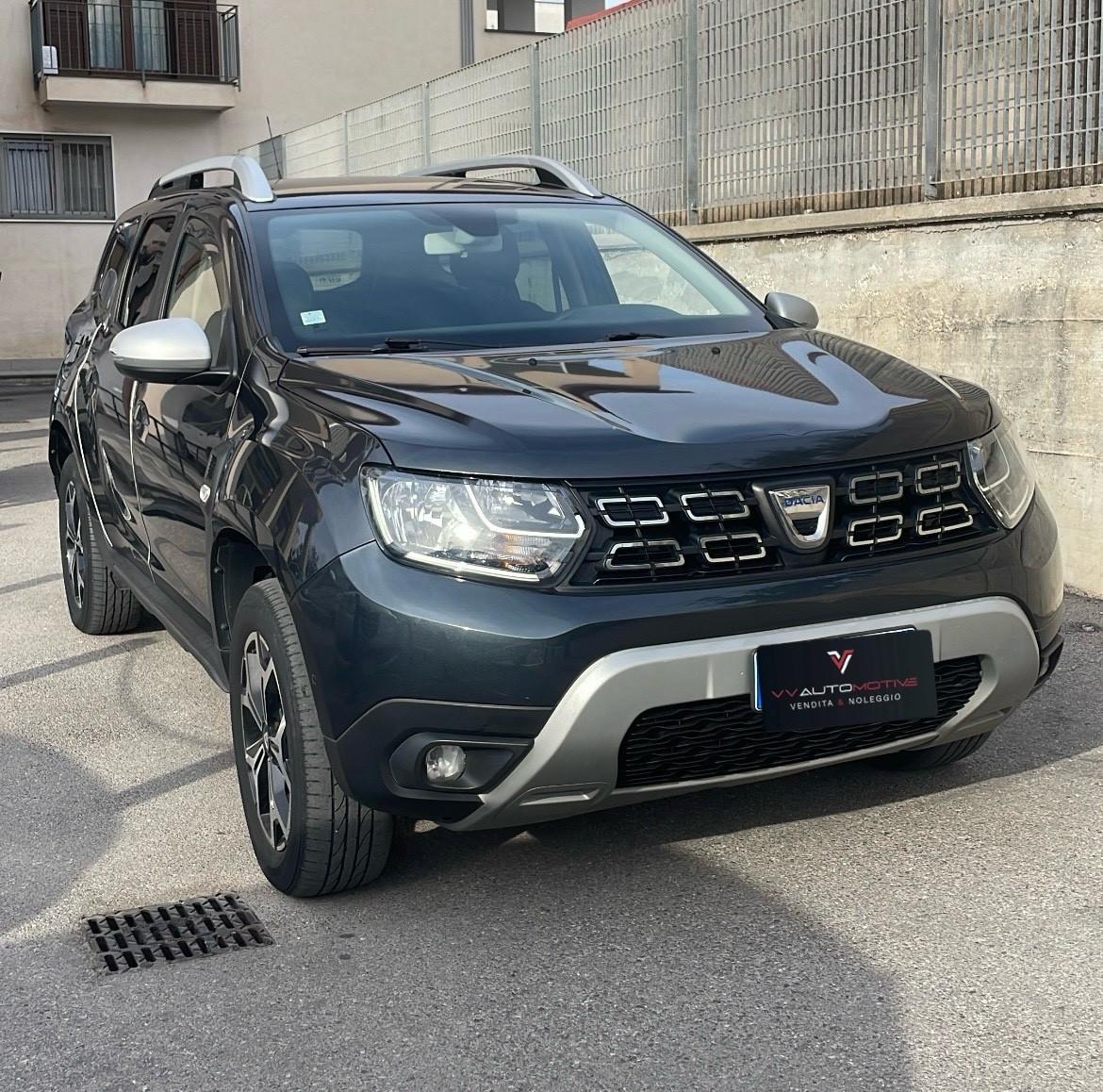 Dacia Duster 1.5 dCi 8V 110 CV 4x2 Prestige