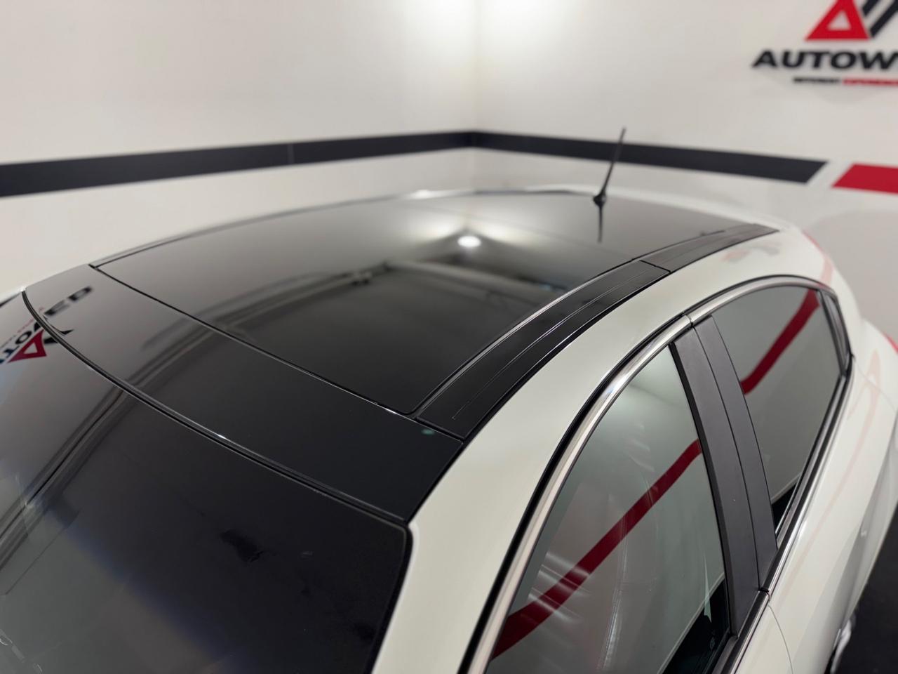 Alfa Romeo Giulietta Exclusive FULL OPTIONAL CON TETTO APRIBILE