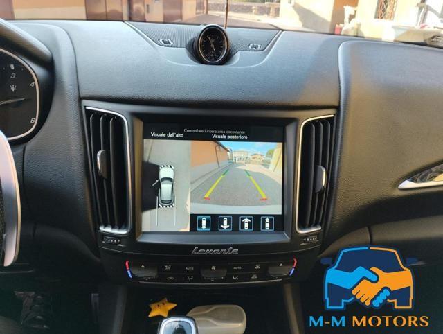 MASERATI Levante V6 Diesel AWD Gransport 250 CV