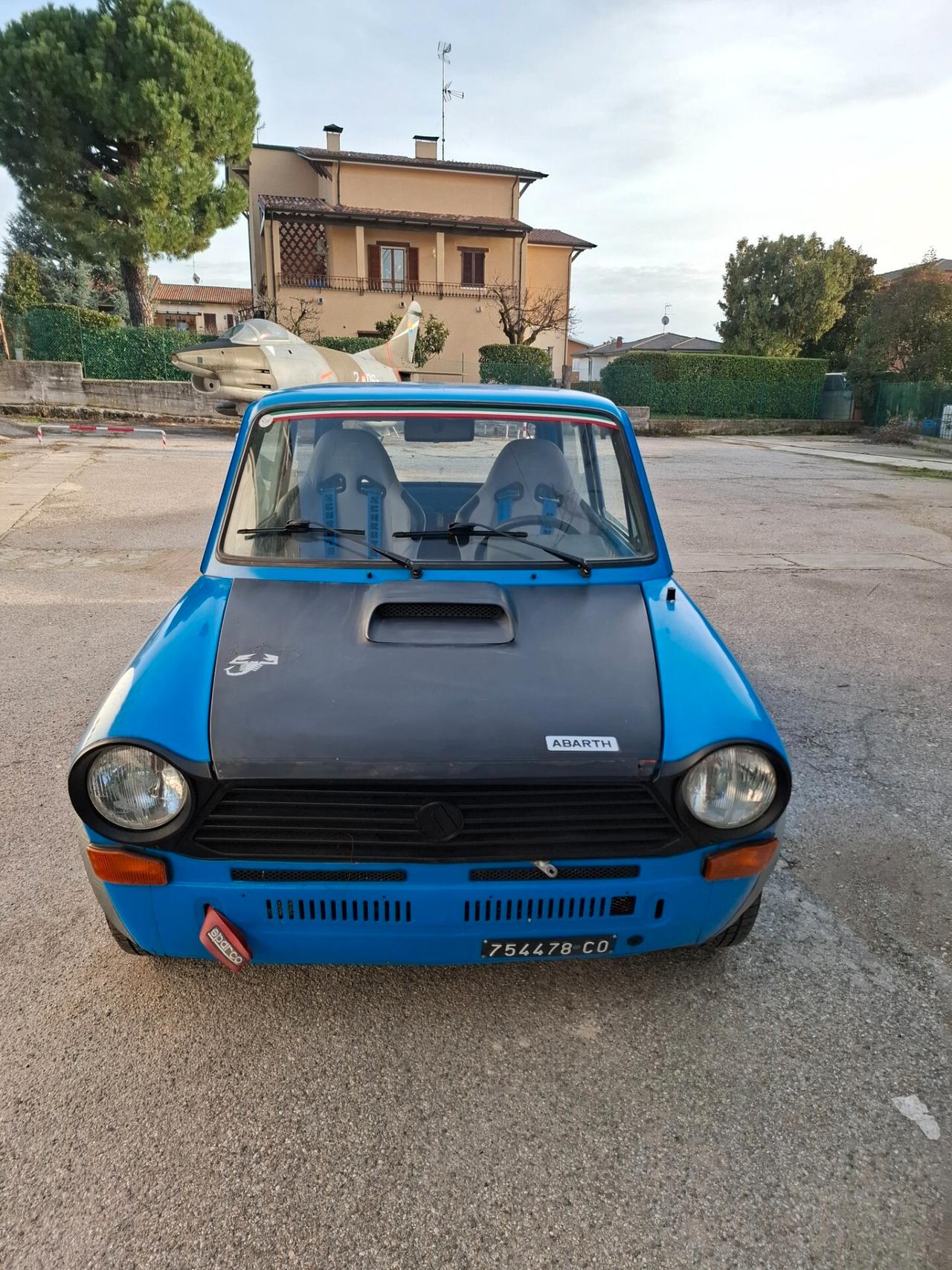 Autobianchi A 112 Replica Abarth