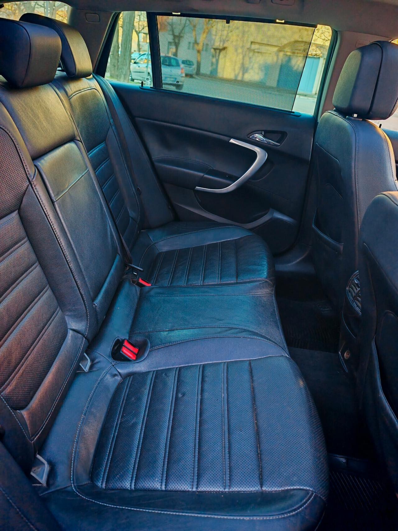 Opel Insignia 2.0 CDTI 160CV Sports Tourer aut. Cosmo