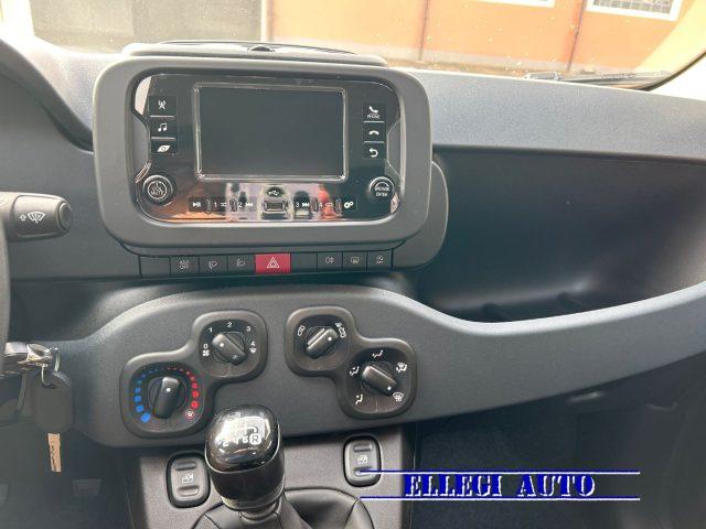 FIAT Panda PROMO FINANZ 1.0 HYBRID+PACK CITY KM 0