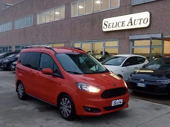 Ford Tourneo Courier 1.5 TDCI 75 CV Plus