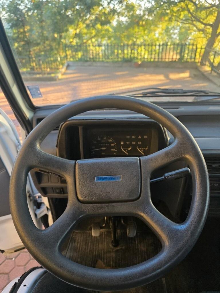 Piaggio Porter 1.3 benz-gpl cassonato