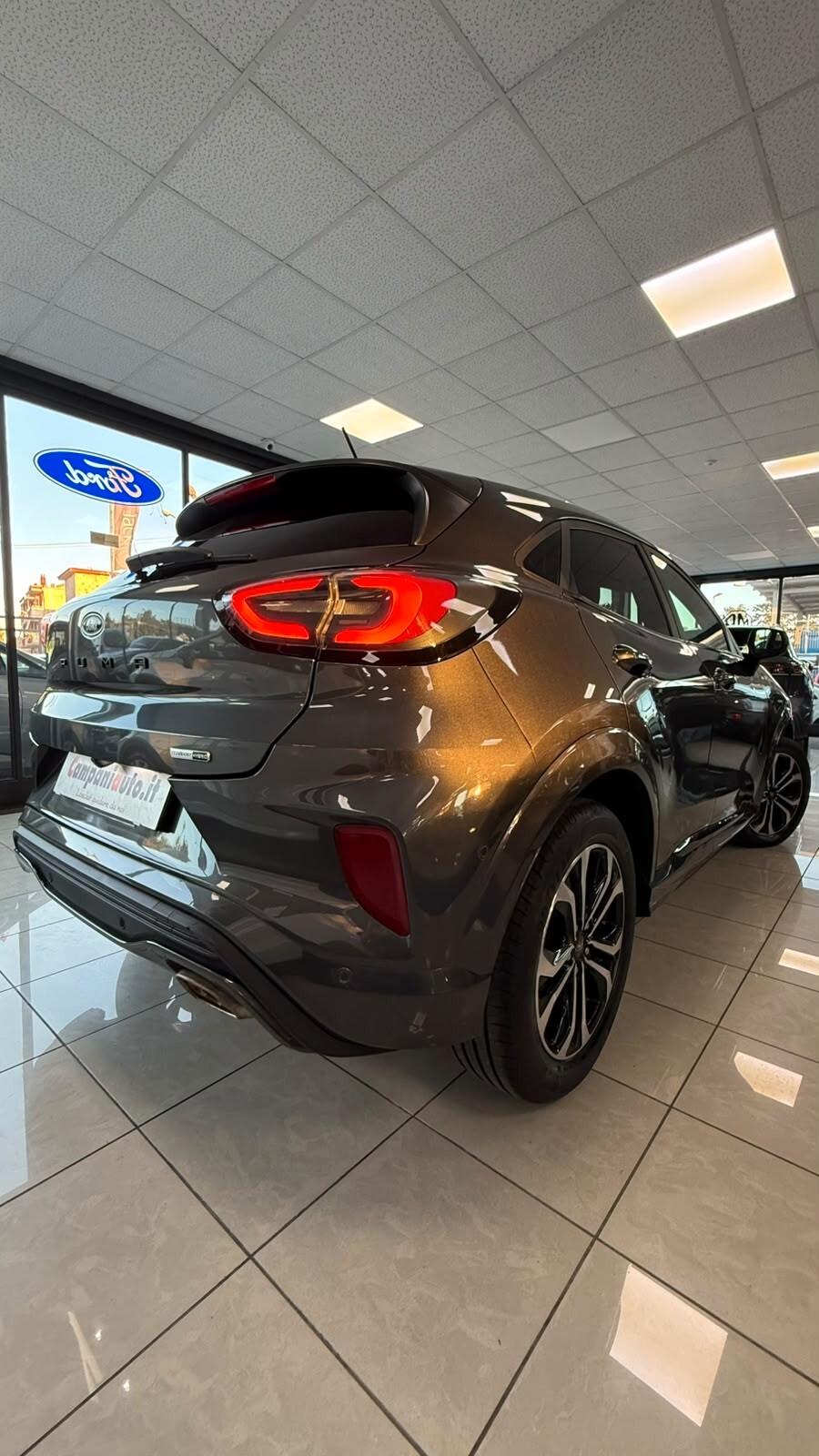 Ford Puma 1.0 EcoBoost Hybrid 125 CV S&S ST-Line