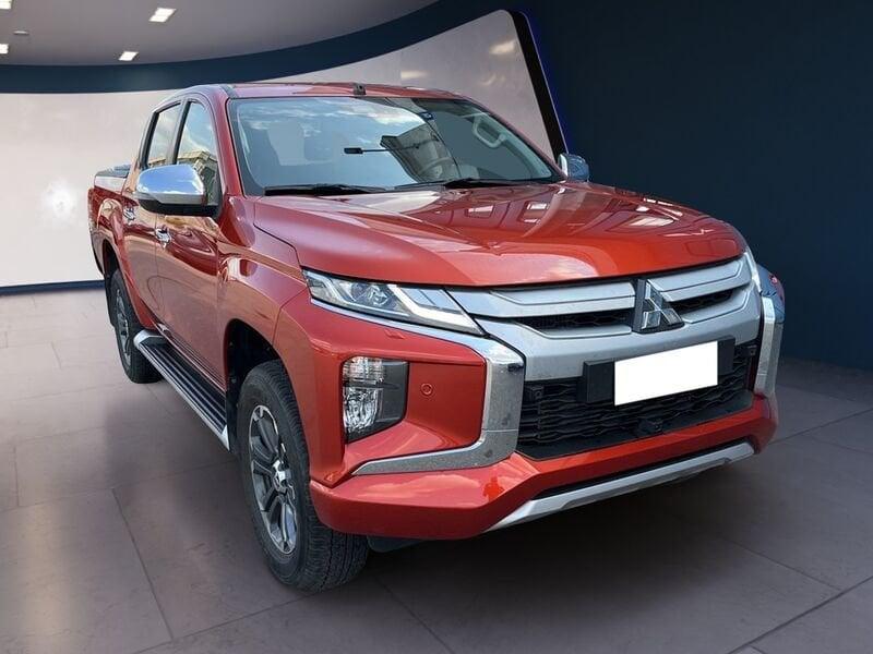 Mitsubishi L200 2B Free L200 Cab VI 2019 L200 d.cab 2.3d Diamond 4wd 150cv auto