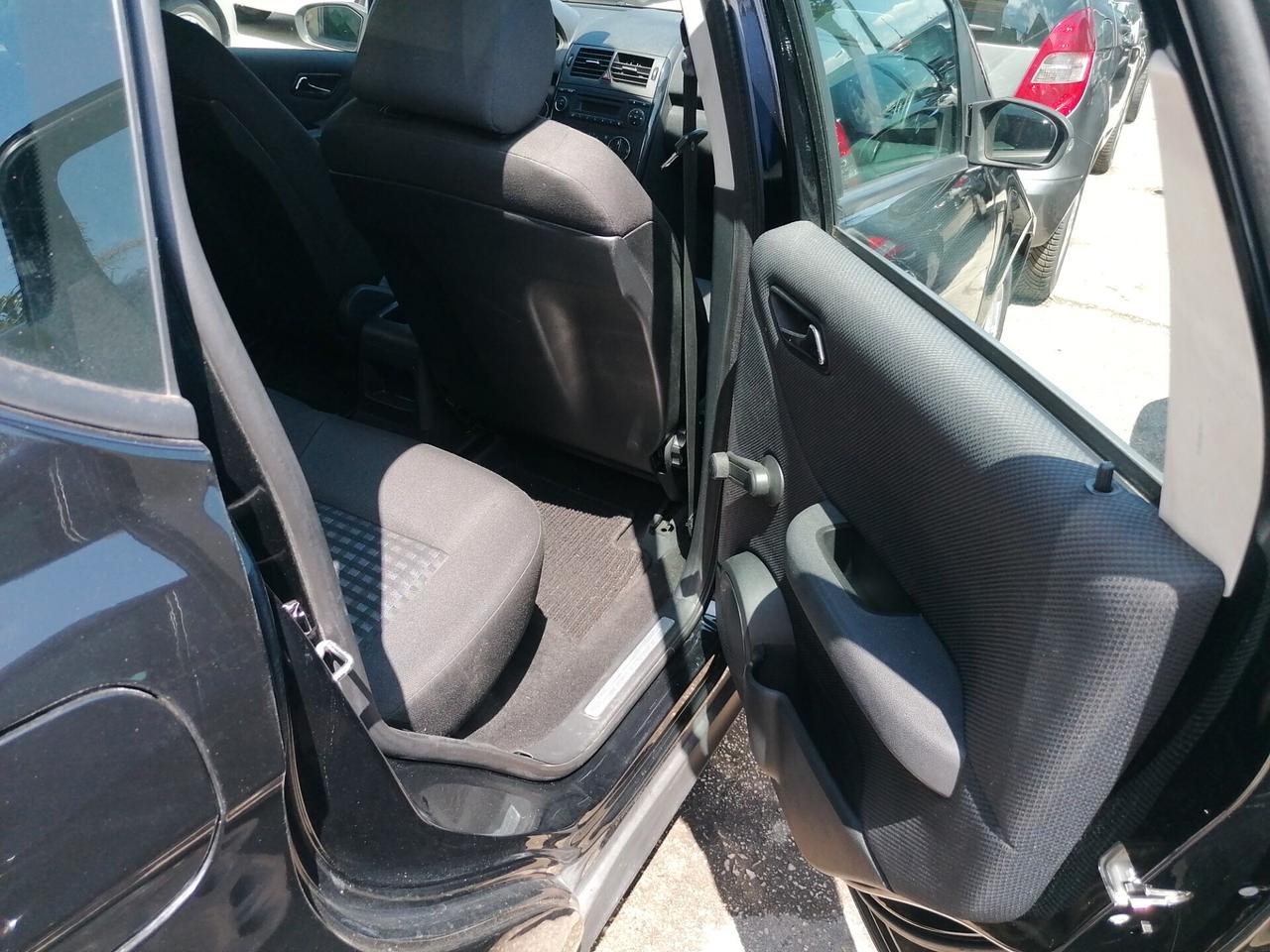 Mercedes A 160 CDI BlueEFFICIENCY Style 2010