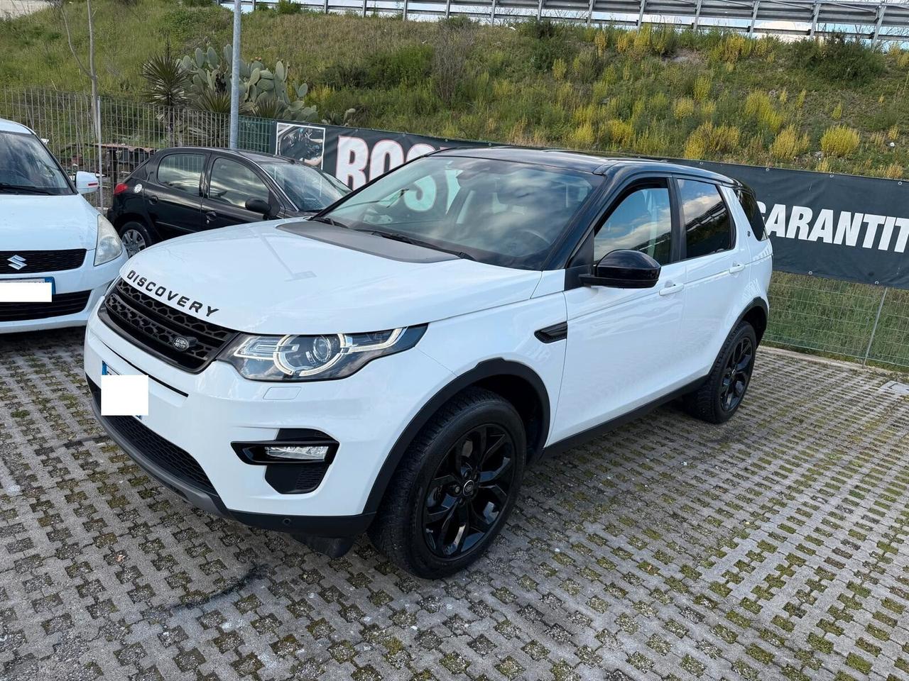 Land Rover Discovery Sport 2.0 TD4 150 CV HSE Luxury-11/2016