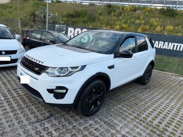 Land Rover Discovery Sport 2.0 TD4 150 CV HSE Luxury-11/2016