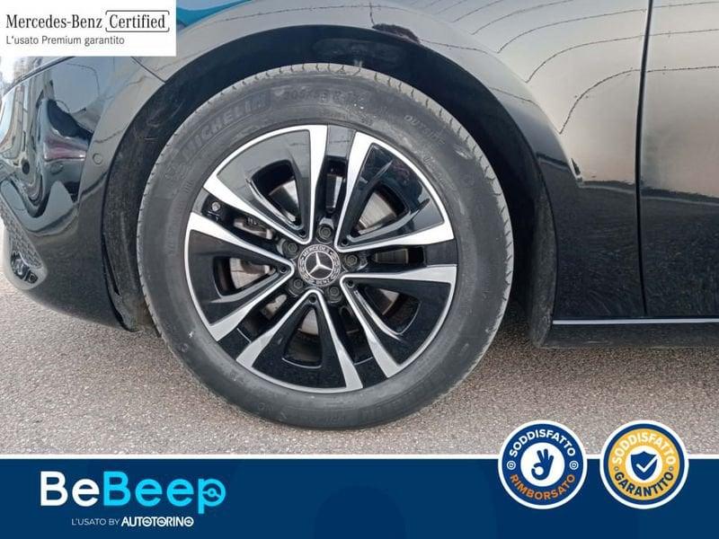 Mercedes-Benz Classe A A 180 D PROGRESSIVE ADVANCED AUTO