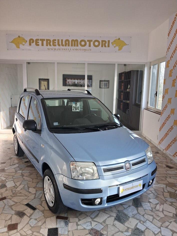 Fiat Panda 1.4 Dynamic Natural Power 77 cv metano benzina 2 proprietari