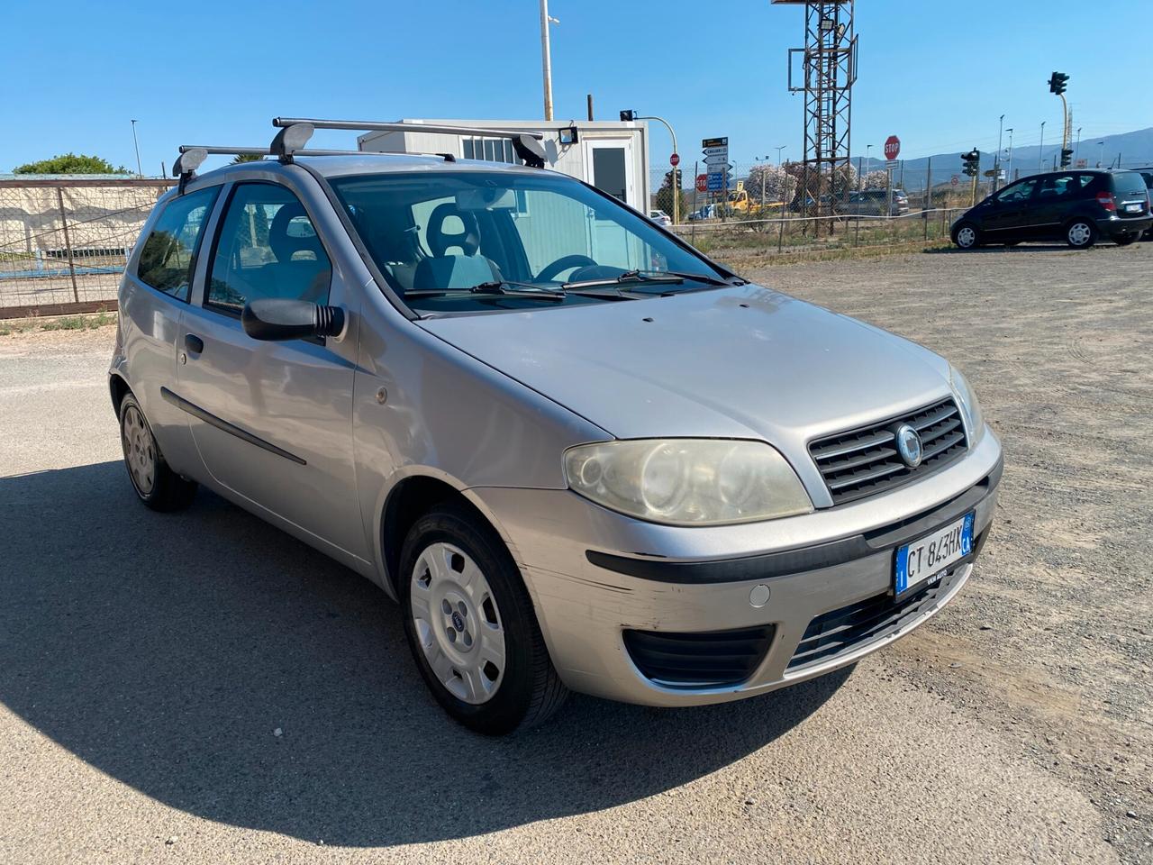 FIAT Punto 1.2 Benzina NEOPATENTATI
