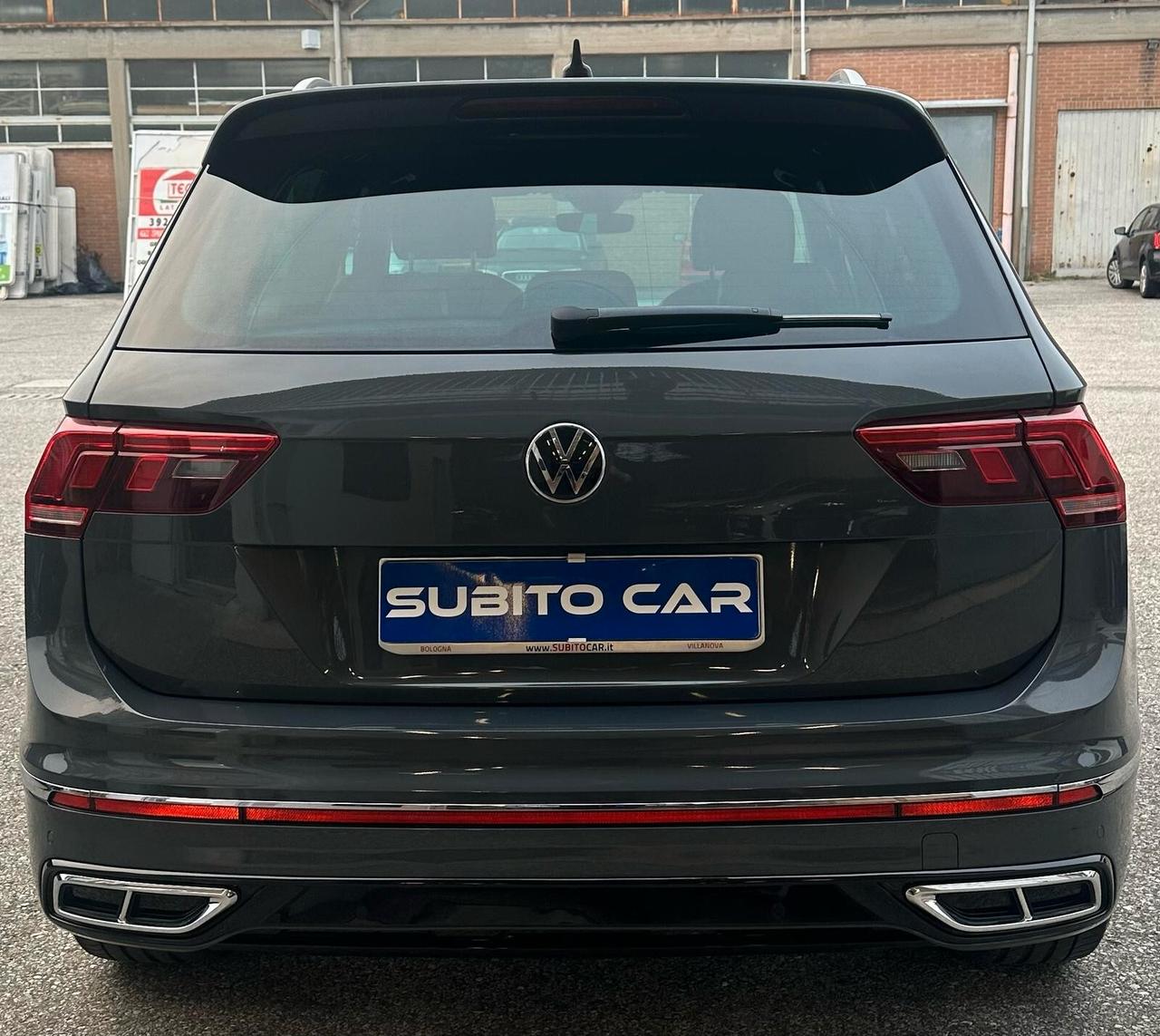 Volkswagen Tiguan 2.0 TDI 150 CV SCR DSG R-Line