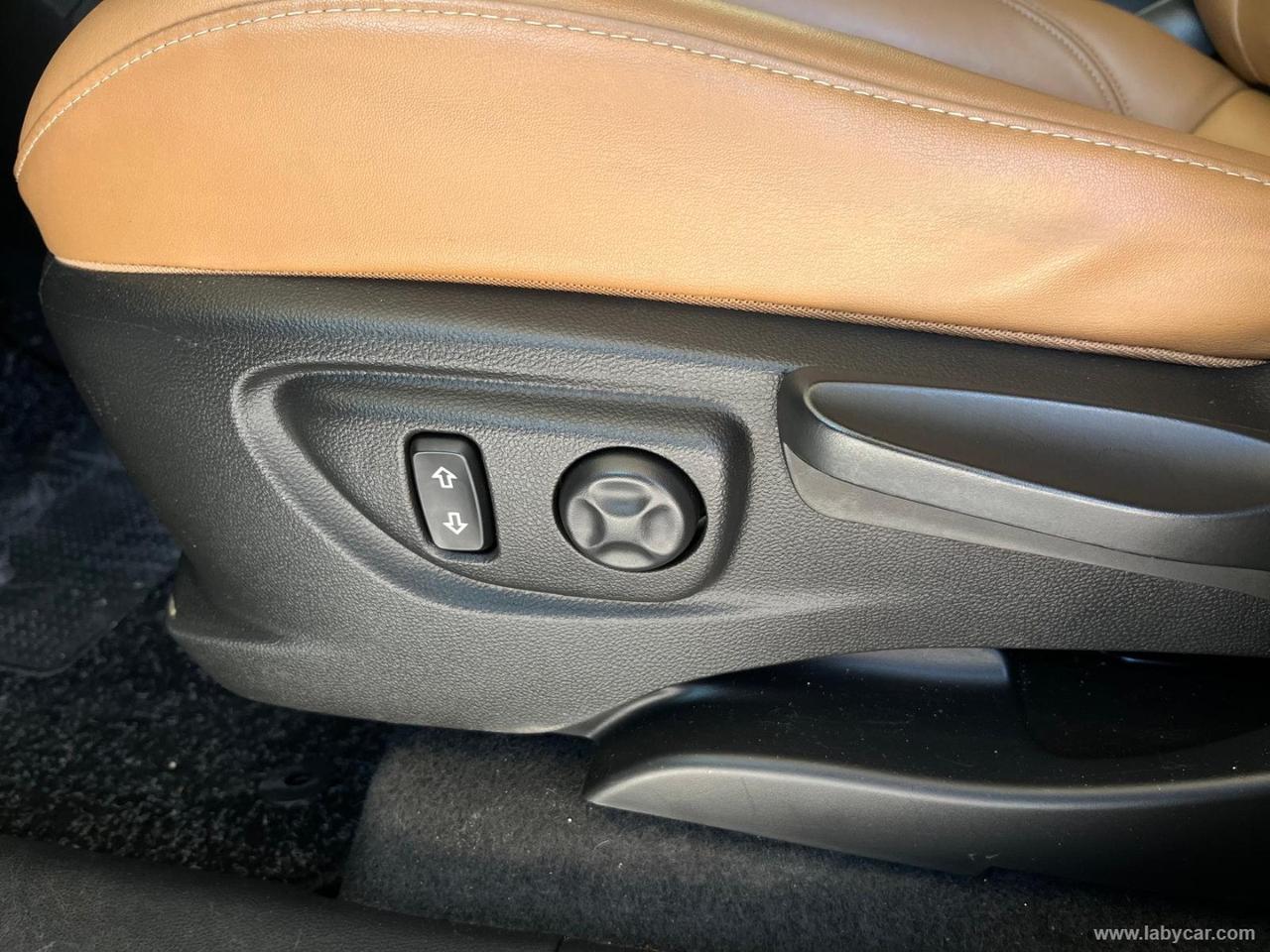 OPEL Mokka X 1.6 CDTI Ecot.136 4x2 S&S Innov. STRAFULL INTROVABILE!