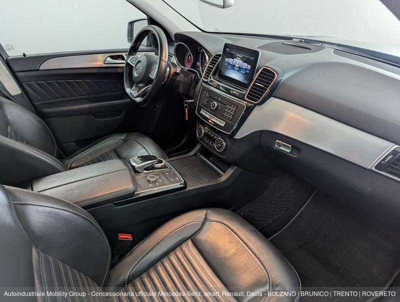 Mercedes-Benz GLE 350 D 4MATIC PREMIUM AUTOMATIC