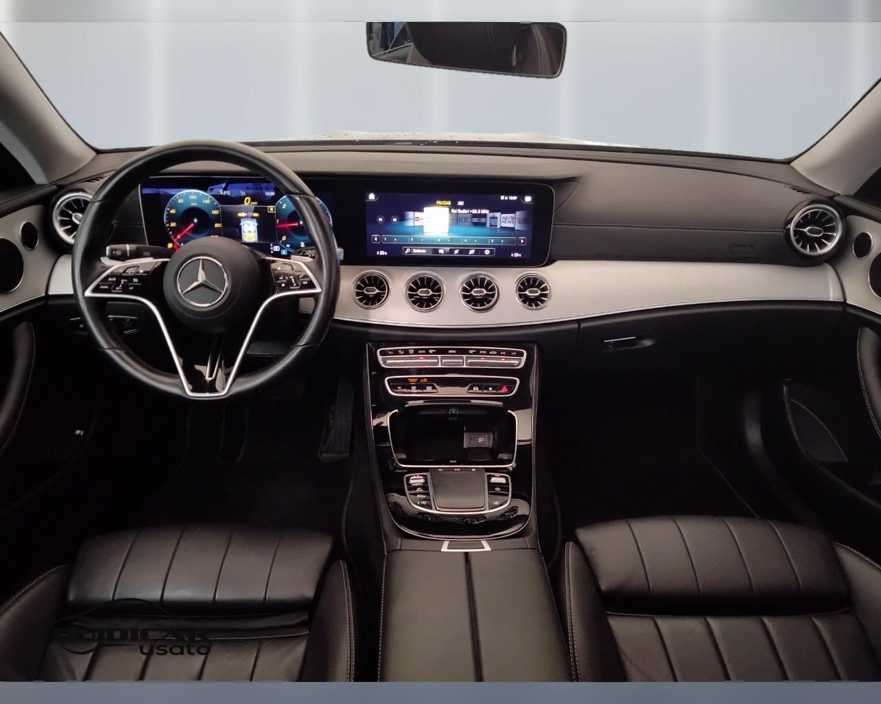 Mercedes-Benz Classe E - C238 Coupe - E Coupe 220 d Business Sport 4matic auto