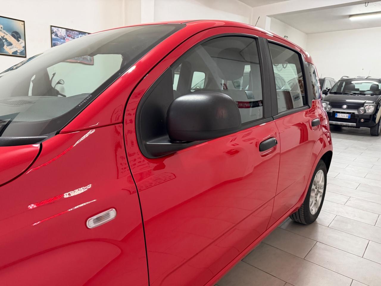 Fiat Panda 1.0 FireFly S&S Hybrid/Benzina