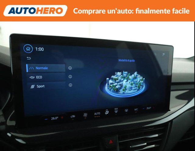 FORD Focus 1.5 EcoBlue 115 CV automatico 5p. ST-Line X