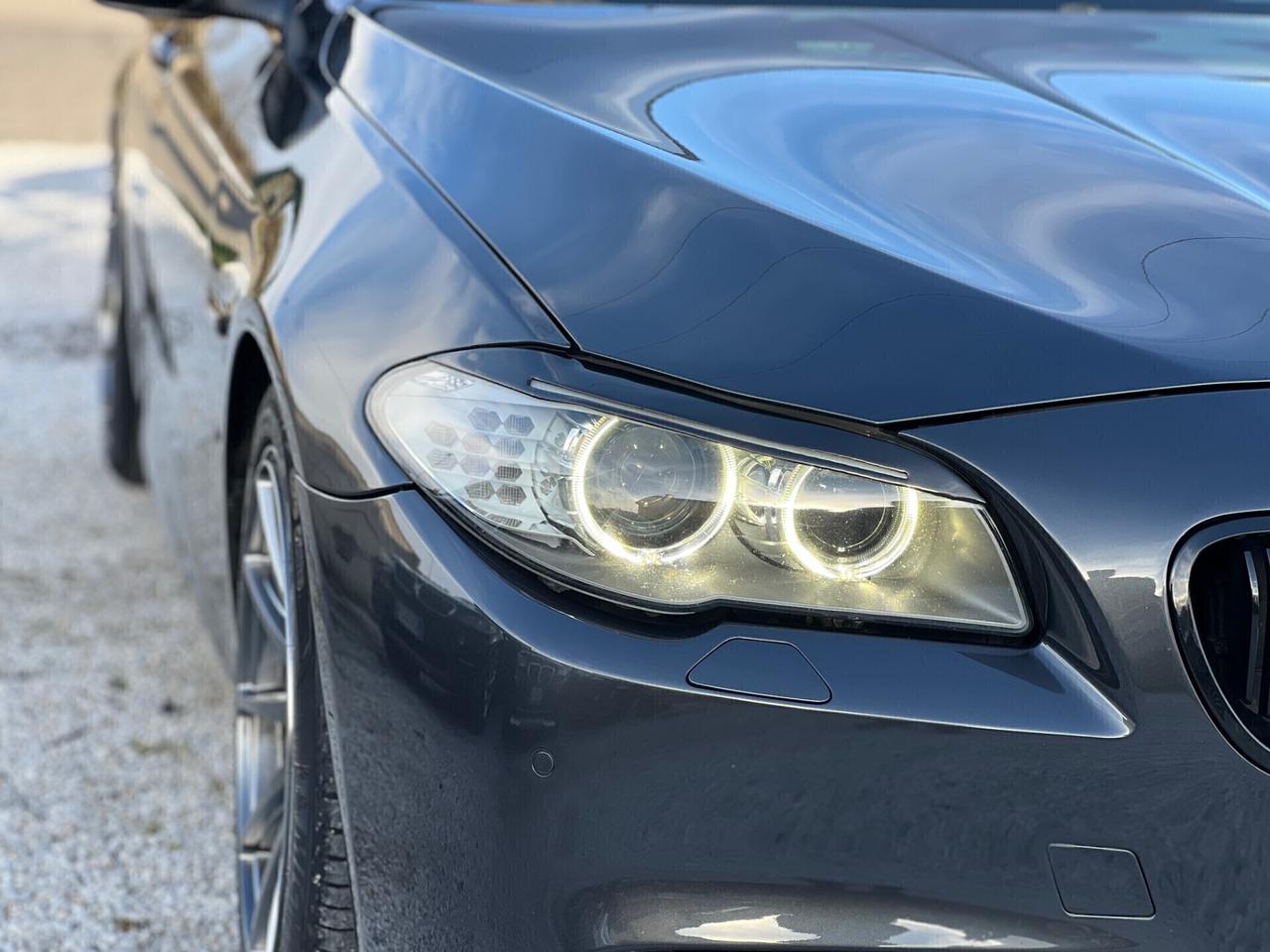 Bmw 525d Msport