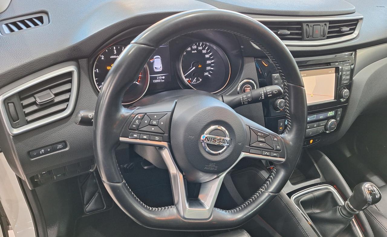 Nissan Qashqai 1.5 dCi Tekna+ P.BOSE