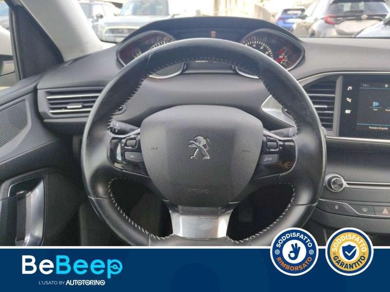 Peugeot 308 5P 1.2 PURETECH T ALLURE S&S 130CV MY18