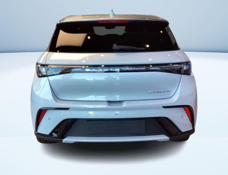 BYD DOLPHIN Design