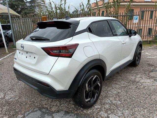 NISSAN Juke 1000 DIG-T N-CONNECTA 114 CV CAMERA "17 ITALIA