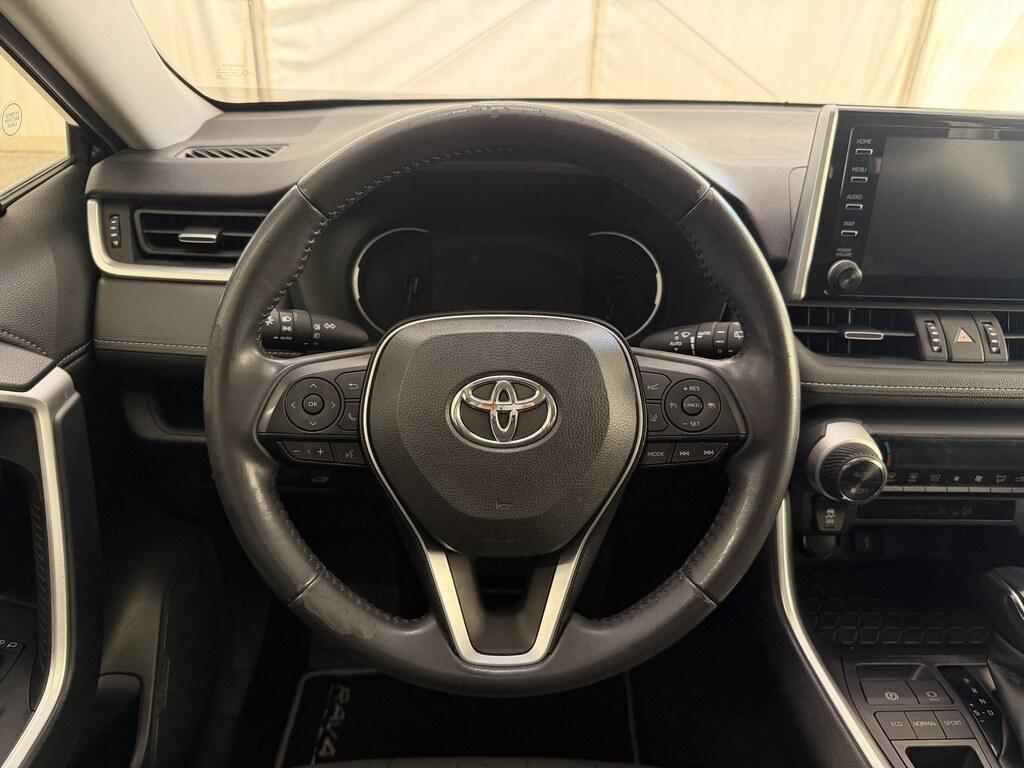 Toyota RAV4 2.5 VVT-iE Hybrid Dynamic 2WD E-CVT