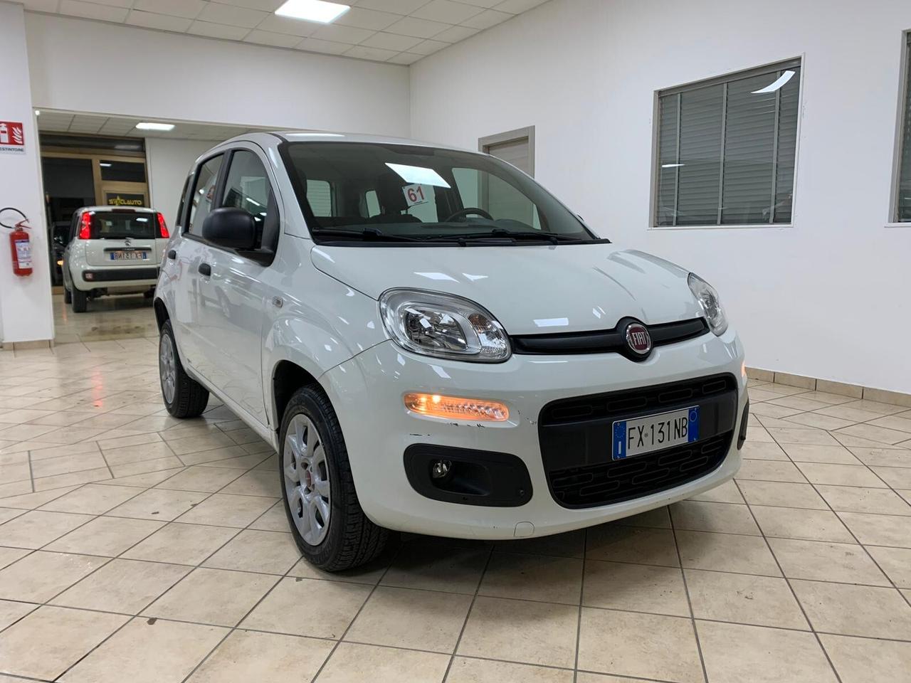 Fiat Panda 0.9 TwinAir Turbo Natural Power Easy
