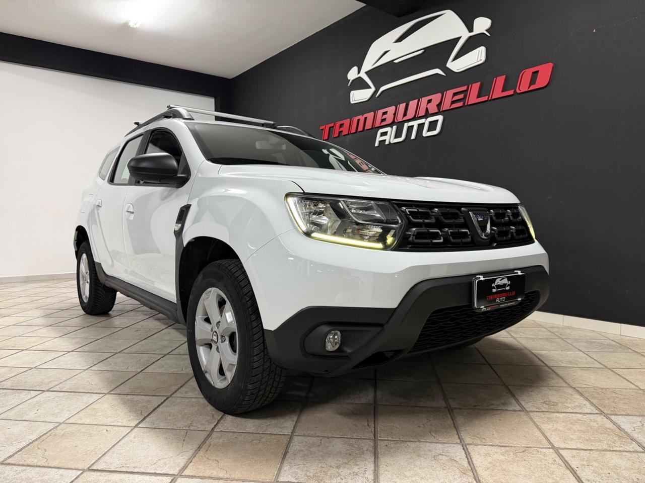 DACIA Duster 1.5 dCi (110) 4x2 Comfort 2018