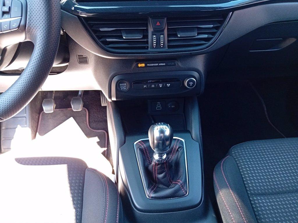 FORD Focus m-hybrid ST-Line X SW del 2022
