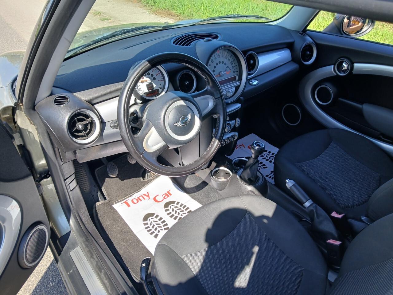 Mini 1.6 16V Cooper D Chili 118 Mila Km NuovA