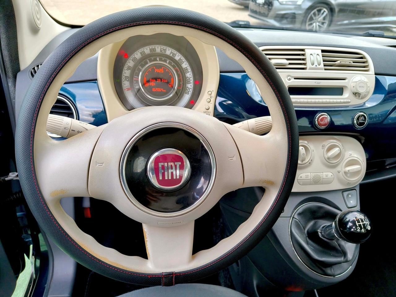 Fiat 500 1.2 EasyPower Lounge - 2013