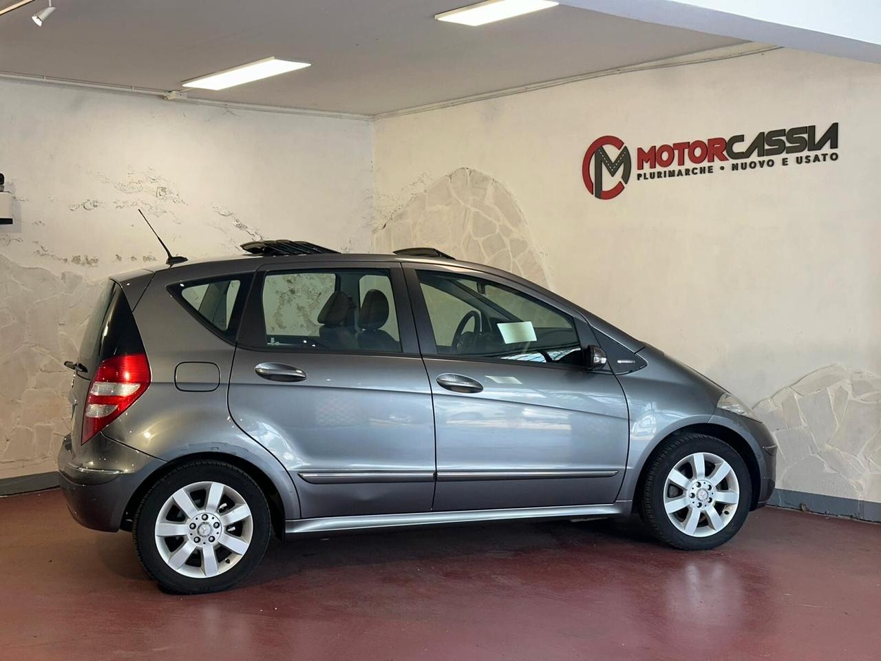 Mercedes-benz A 150 Elegance Edition 10