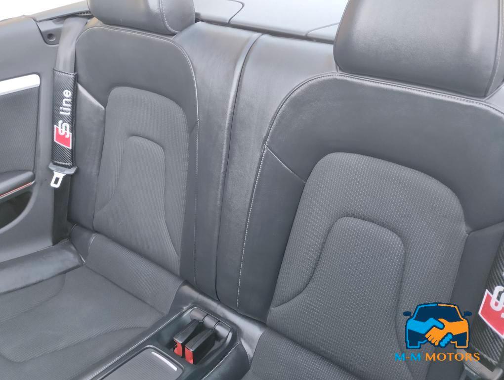 Audi A5 Cabrio 2.0 tdi Business Plus 190cv