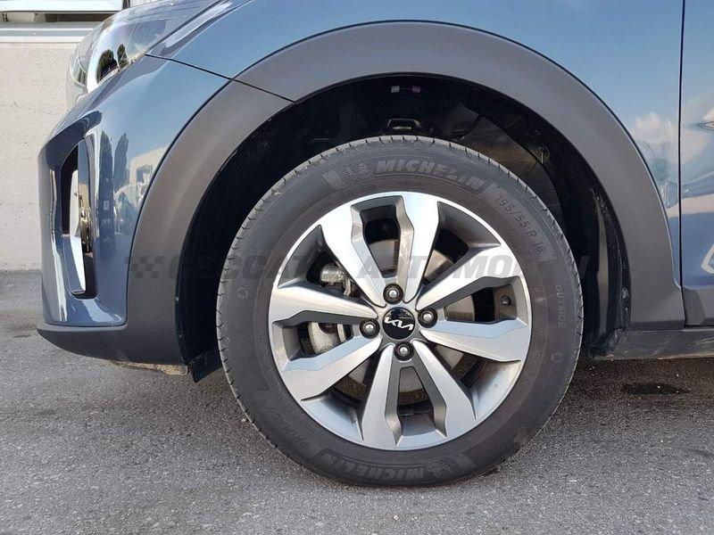 KIA Stonic Stonic 1.2 dpi Style 84cv