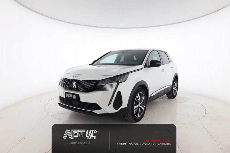 Peugeot 3008 3008 1.5 bluehdi Allure Pack s&s 130cv eat8