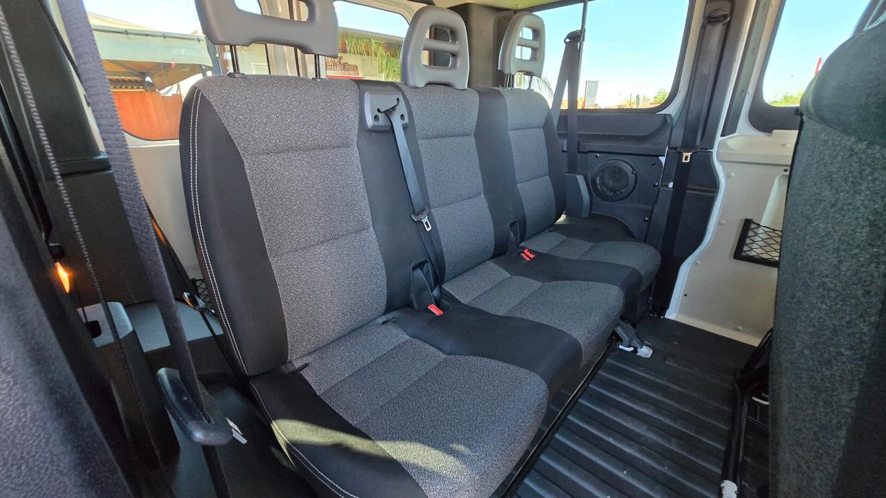 Fiat Ducato 33 2.3 MJT 150CV PM-TM Panorama